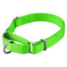 Imagem de Native Pup Coleira de cachorro Martingale, ajustável para acessórios pequenos, médios, grandes para animais de estimação e filhotes, cores fofas para machos, fêmeas, meninos, meninas, filhotes