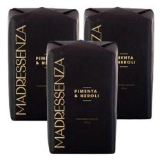 Imagem de Kit 3 Sabonetes Em Barra Pimenta &Amp; Neroli Madressenza 180G
