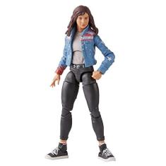 Imagem de Boneca Marvel Legends Doutor Estranho Multiverse of Madness, Figura 15 cm - America Chavez - F0371 - Hasbro