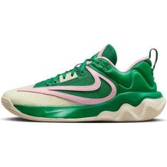 Imagem de Nike Tênis masculino 3/4 de altura, Malaquita malaquita média rosa macio, 41