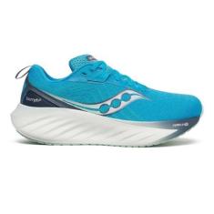 Imagem de Saucony Tênis feminino Triumph 22, Viziblue/Dusk, 35
