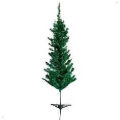 Imagem de Arvore de Natal Pinheiro Tradicional 1,20m 100 Galhos Oferta - BELA FL