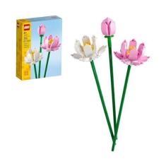 Imagem de LEGO Set Flowers 40647 Flor-de-lótus 220 peças