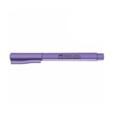 Imagem de Caneta Marca Texto Grifpen Faber Castell - Roxo