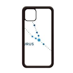 Imagem de Capa Taurus Signo Zodíaco para iPhone 12 Pro Max para Apple Mini Mobile Case Shell