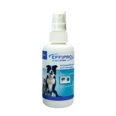 Imagem de Antipulgas E Anticarrapatos Virbac Effipro Spray 100ml Cães E Gatos