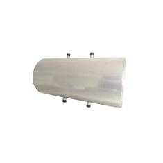 Imagem de Cilindro Para Serpentina Em Alumínio 120 Litros 81x44cm