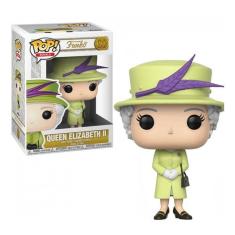 Imagem de Pop Funko 01 Queen Elizabeth Ii Rainha