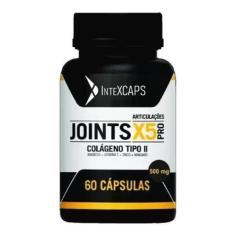 Imagem de Joints X5 Pro Cápsula 60 - Intexcaps