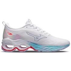 Imagem de Tênis de Corrida Feminino Mizuno Wave Frontier 15-Feminino
