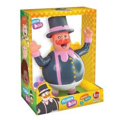 Imagem de Boneco Mundo Bita 30cm Vinil Atóxico Lider2962