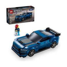 Imagem de Lego 76920 Speed Champions Ford Mustang Dark Horse