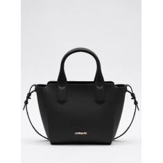 Imagem de Bolsa Petite Jolie Shape III Preto PJ3939III