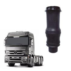 Imagem de Bolsa Pneumatica Mb Actros 2010 2011 2012 Dianteira 13mm - Globo