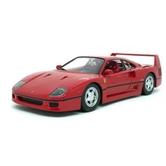 Imagem de Miniatura Carro Ferrari F40 Carro Esportivo