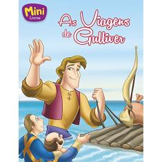 Imagem de As Viagens de Gulliver - Col. Clássicos Todolivro - Indefinido - 9788537601426