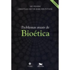 Imagem de Problemas Atuais de Bioética - Pessini, Leocir - 9788515003211