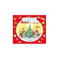 Imagem de O Natal Do Carteiro - Allan Ahlberg - 9788574064420