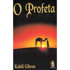 Imagem de O Profeta - Kahlil Gibran - 9788537004555