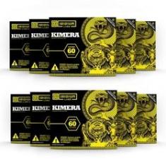 Imagem de Kit Termogênico Kimera Thermo 60 comps 10 caixas - Iridium Labs