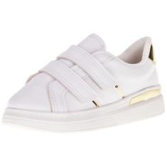 Imagem de Tênis Infantil Feminino Molekinha 2553110