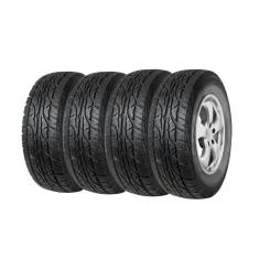 Imagem de Jogo 4 Pneus 265/70 R16 Remoldado