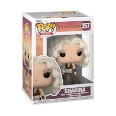 Imagem de Funko Rocks: Shakira (Wherever/Whenever)