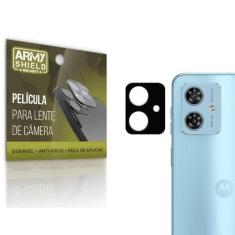 Imagem de Película de Câmera 3D Anti Risco para Moto G54 - Armyshield