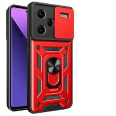 Imagem de Capa Capinha Armadura Compatível Com Xiaomi Redmi Note 13 Pro Plus - I