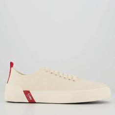 Imagem de Tênis Coca Cola Charlotte Off White-Masculino