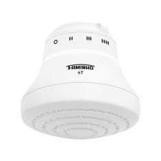 Imagem de Ducha Fame Faminho 4T 220V 5400W Redonda - de Parede 4 Temperaturas Br
