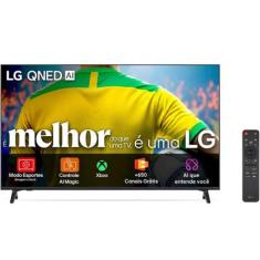 Imagem de Smart TV QNED 50" LG 4K 50QNED73ASA