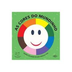 Imagem de As Cores do Mundinho - Volume 1 - Capa Flexível - 9788536821702