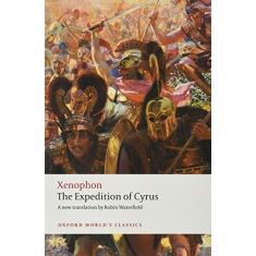 Imagem de The Expedition Of Cyrus - Oxford World's Classics - Xenophon,; - 9780199555987