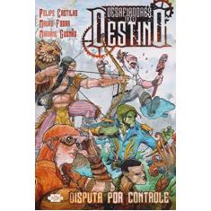 Imagem de Desafiadores do Destino: Disputa por Controle: 1 - Felipe Castilho - 9788554470289