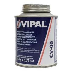 Imagem de Cola Cimento Vulcanizante A Frio Cv-00 Lata 225 Ml - Vipal