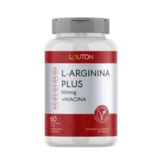 Imagem de L-Arginina Plus 500mg - 60 Cápsulas - Clinical Series Lauton Nutrition
