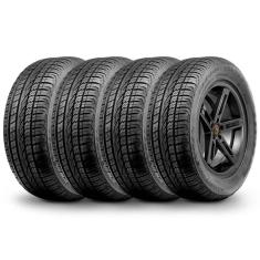 Imagem de Kit 4 Pneu Continental Aro 19 255/45r19 100v Cross Contact