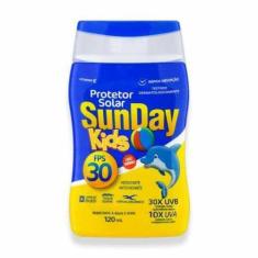 Imagem de Protetor Solar Nutriex Sunday Kids Fps 30 120ml