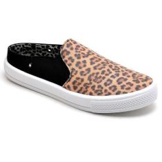 Imagem de Tênis Mule Feminino Slip On Moderno Macio Conforto Casual - Rubim Calç