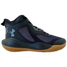 Imagem de Tênis Under Armour Bankshot Masculino Preto