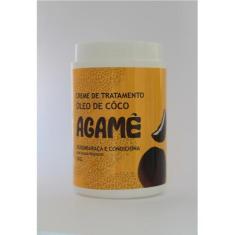 Imagem de Creme De Tratamento Agamê 1 Kg - Coco - Agamê Cosméticos