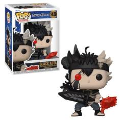 Imagem de Boneco Funko Pop! Black Clover - Asta Black Divider