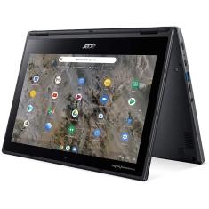 Imagem de Notebook Acer Chromebook Spin 311 R721T-62ZQ AMD A6 9220 11,6" 4GB eMMC 32 GB Chrome OS