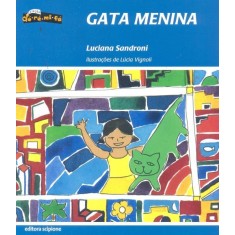 Imagem de Gata Menina - Col. do - Ré - Mi - Fá - Sandroni, Luciana - 9788526283503