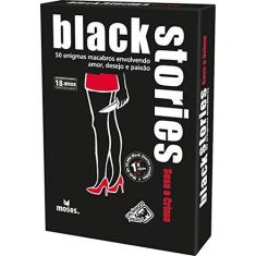 Imagem de Black Stories. Sexo e Crime - Vários Autores - 9788568059135