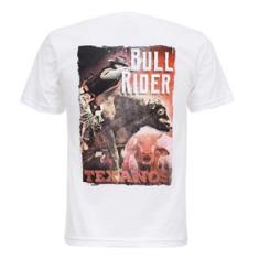 Imagem de Camiseta Masculina Bull Rider  Texas Diamond 27830