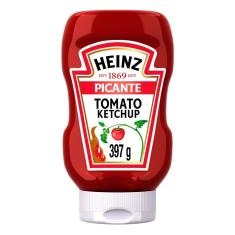 Imagem de Ketchup Heinz Picante 397g