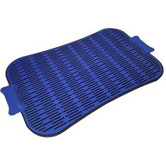 Imagem de Sanitário Canino Banheiro Pet Tapete Higiênico Para Cães Sani Dog Durapets Cor: