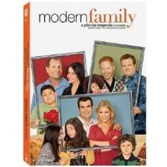 Imagem de Dvd Modern Family A Primeira Temporada Completa